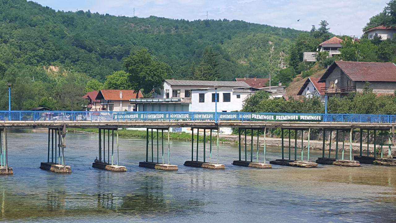 Vacation Home Sajra Kulen Vakuf Exteriér fotografie