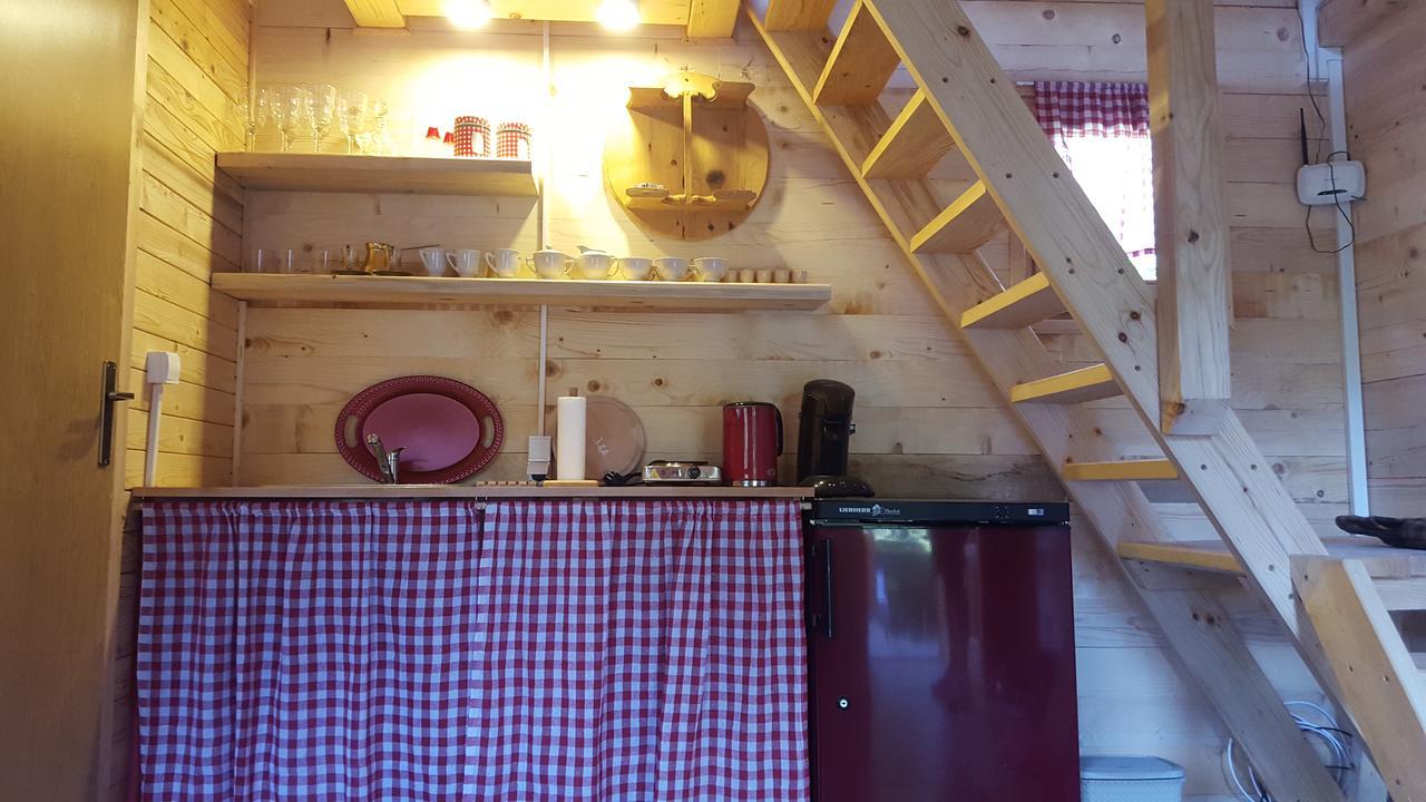 Vacation Home Sajra Kulen Vakuf Exteriér fotografie