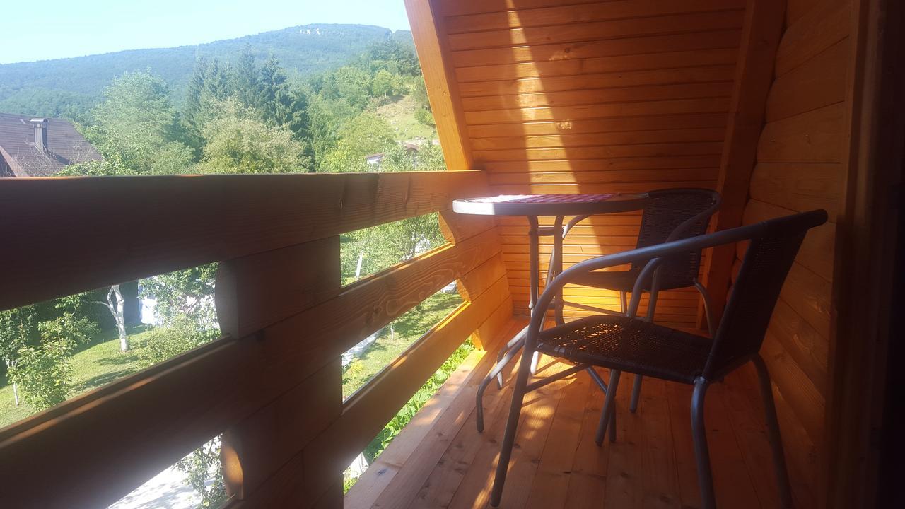 Vacation Home Sajra Kulen Vakuf Exteriér fotografie